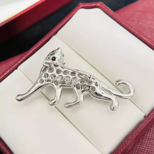Cheap Cartier Brooches For Women #1372329 Replica Wholesale [$100.00 USD] [ITEM#1372329] on Replica Cartier Brooches