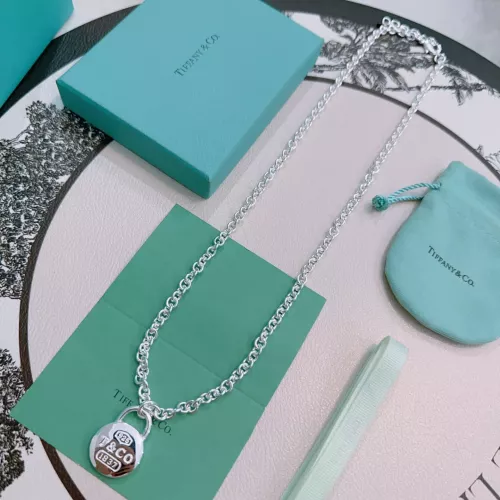 Cheap Tiffany Necklaces #1372347 Replica Wholesale [$42.00 USD] [ITEM#1372347] on Replica Tiffany Necklaces