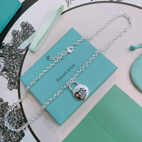 Cheap Tiffany Necklaces #1372347 Replica Wholesale [$42.00 USD] [ITEM#1372347] on Replica Tiffany Necklaces