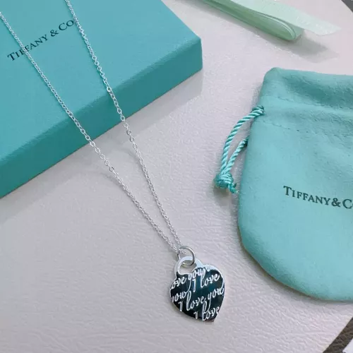 Cheap Tiffany Necklaces #1372366 Replica Wholesale [$34.00 USD] [ITEM#1372366] on Replica Tiffany Necklaces