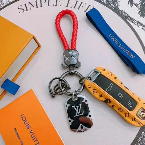 Cheap Louis Vuitton LV Key Holder And Bag Buckle #1372369 Replica Wholesale [$38.00 USD] [ITEM#1372369] on Replica Louis Vuitton LV Key Holder And Bag Buckle