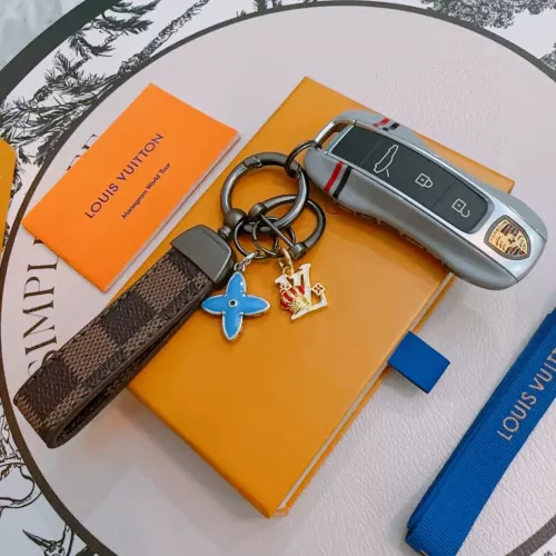 Cheap Louis Vuitton LV Key Holder And Bag Buckle #1372370 Replica Wholesale [$39.00 USD] [ITEM#1372370] on Replica Louis Vuitton LV Key Holder And Bag Buckle