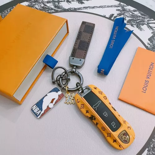 Cheap Louis Vuitton LV Key Holder And Bag Buckle #1372371 Replica Wholesale [$39.00 USD] [ITEM#1372371] on Replica Louis Vuitton LV Key Holder And Bag Buckle