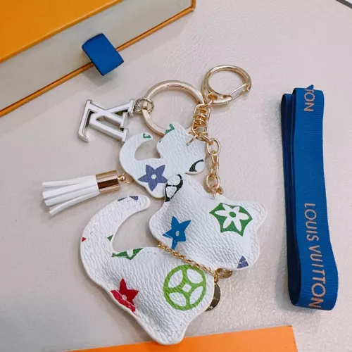 Louis Vuitton LV Key Holder And Bag Buckle #1372386