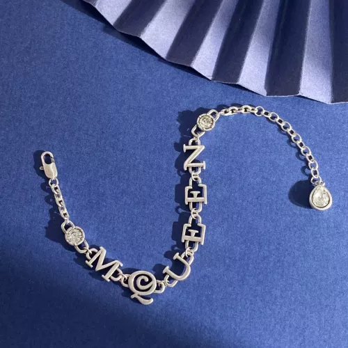 Cheap Alexander McQueen Bracelets #1372387 Replica Wholesale [$29.00 USD] [ITEM#1372387] on Replica Alexander McQueen Bracelets