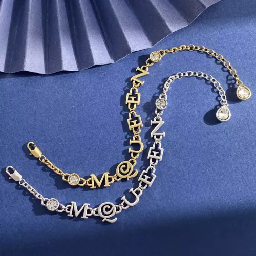 Cheap Alexander McQueen Bracelets #1372388 Replica Wholesale [$29.00 USD] [ITEM#1372388] on Replica Alexander McQueen Bracelets