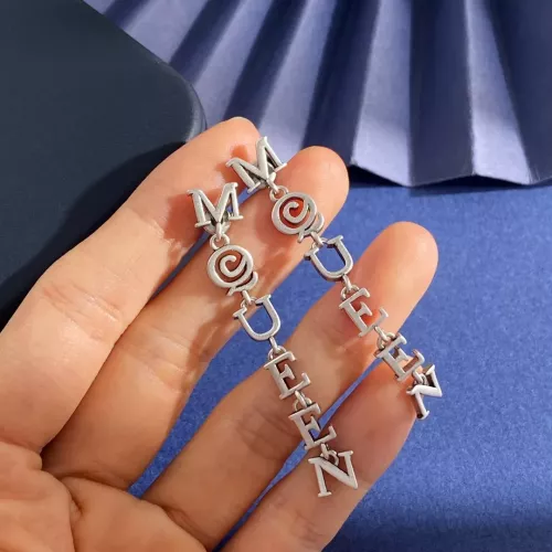 Cheap Alexander McQueen Earrings For Women #1372389 Replica Wholesale [$32.00 USD] [ITEM#1372389] on Replica Alexander McQueen Earrings