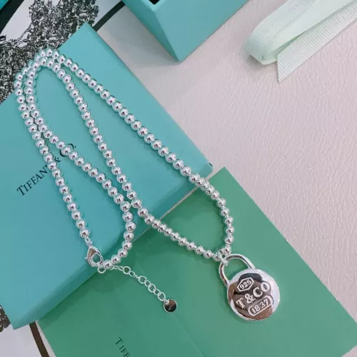 Cheap Tiffany Necklaces #1372391 Replica Wholesale [$42.00 USD] [ITEM#1372391] on Replica Tiffany Necklaces
