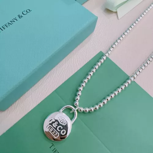 Cheap Tiffany Necklaces #1372391 Replica Wholesale [$42.00 USD] [ITEM#1372391] on Replica Tiffany Necklaces