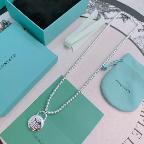 Cheap Tiffany Necklaces #1372391 Replica Wholesale [$42.00 USD] [ITEM#1372391] on Replica Tiffany Necklaces