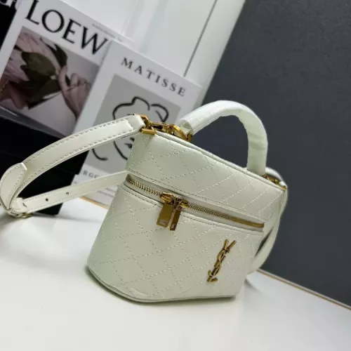 Cheap Yves Saint Laurent YSL AAA Quality Messenger Bags For Women #1372403 Replica Wholesale [$85.00 USD] [ITEM#1372403] on Replica Yves Saint Laurent YSL AAA Quality Messenger Bags
