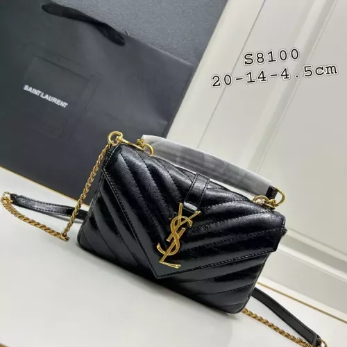 Yves Saint Laurent YSL AAA Quality Messenger Bags For Women #1372404