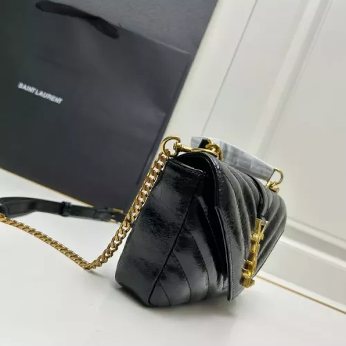 Cheap Yves Saint Laurent YSL AAA Quality Messenger Bags For Women #1372404 Replica Wholesale [$85.00 USD] [ITEM#1372404] on Replica Yves Saint Laurent YSL AAA Quality Messenger Bags