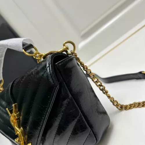 Cheap Yves Saint Laurent YSL AAA Quality Messenger Bags For Women #1372404 Replica Wholesale [$85.00 USD] [ITEM#1372404] on Replica Yves Saint Laurent YSL AAA Quality Messenger Bags