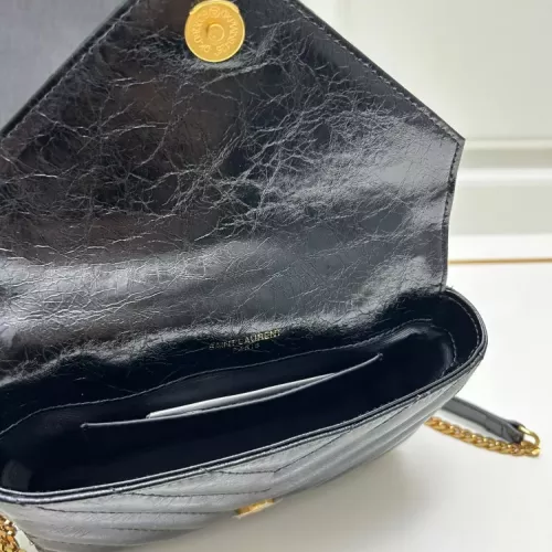 Cheap Yves Saint Laurent YSL AAA Quality Messenger Bags For Women #1372404 Replica Wholesale [$85.00 USD] [ITEM#1372404] on Replica Yves Saint Laurent YSL AAA Quality Messenger Bags