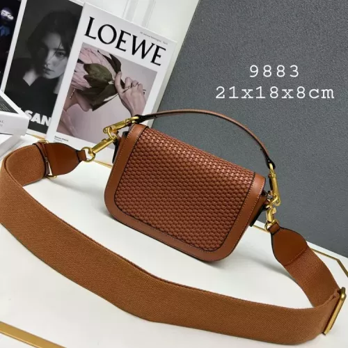 Cheap Valentino AAA Quality Messenger Bags For Women #1372414 Replica Wholesale [$108.00 USD] [ITEM#1372414] on Replica Valentino AAA Quality Messenger Bags