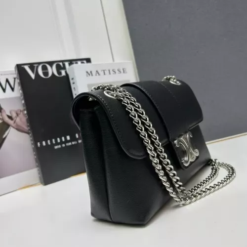 Cheap Celine AAA Quality Shoulder Bags For Women #1372417 Replica Wholesale [$88.00 USD] [ITEM#1372417] on Replica Celine AAA Quality Shoulder Bags