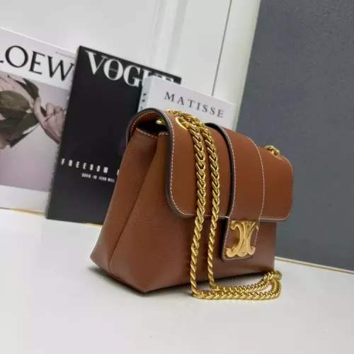 Cheap Celine AAA Quality Shoulder Bags For Women #1372420 Replica Wholesale [$88.00 USD] [ITEM#1372420] on Replica Celine AAA Quality Shoulder Bags