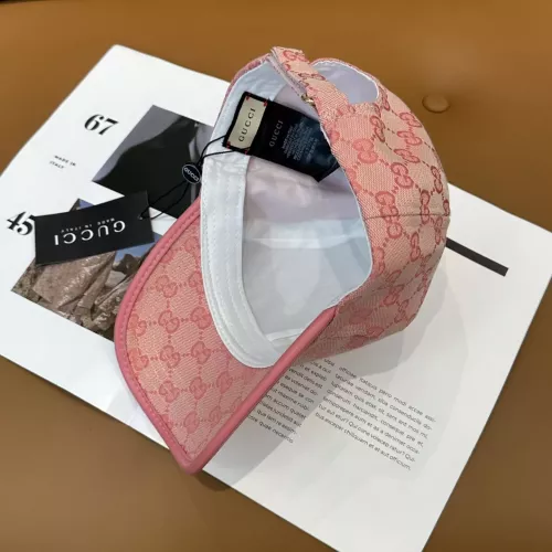 Cheap Gucci Caps #1372422 Replica Wholesale [$27.00 USD] [ITEM#1372422] on Replica Gucci Caps