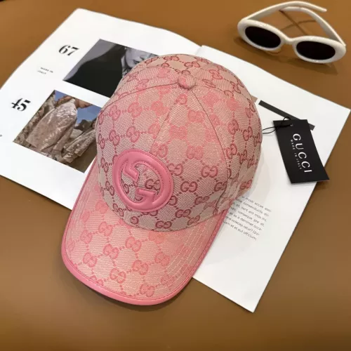 Cheap Gucci Caps #1372422 Replica Wholesale [$27.00 USD] [ITEM#1372422] on Replica Gucci Caps