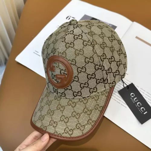 Cheap Gucci Caps #1372423 Replica Wholesale [$27.00 USD] [ITEM#1372423] on Replica Gucci Caps