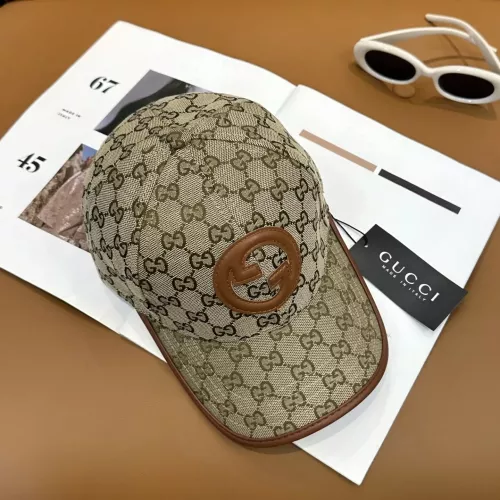 Cheap Gucci Caps #1372423 Replica Wholesale [$27.00 USD] [ITEM#1372423] on Replica Gucci Caps