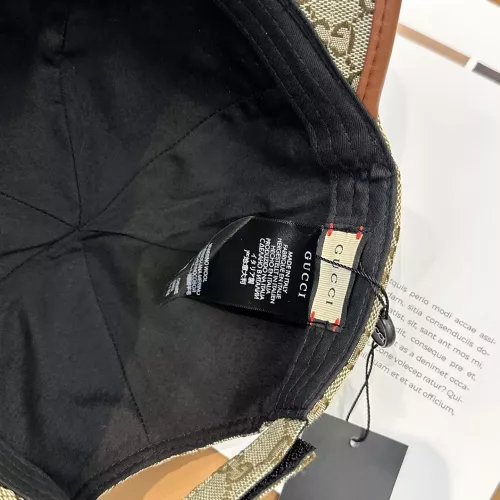 Cheap Gucci Caps #1372423 Replica Wholesale [$27.00 USD] [ITEM#1372423] on Replica Gucci Caps