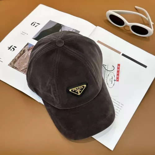 Cheap Prada Caps #1372425 Replica Wholesale [$27.00 USD] [ITEM#1372425] on Replica Prada Caps