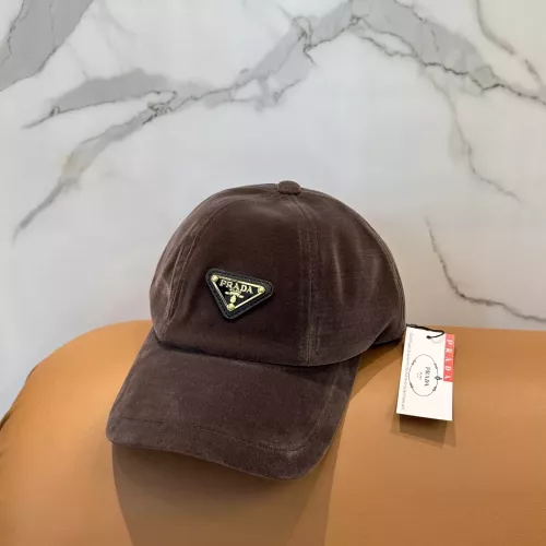 Cheap Prada Caps #1372425 Replica Wholesale [$27.00 USD] [ITEM#1372425] on Replica Prada Caps
