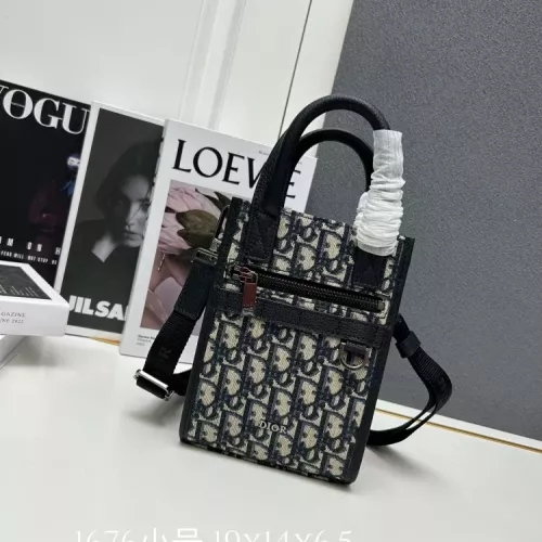 Cheap Christian Dior AAA Quality Handbags For Unisex #1372426 Replica Wholesale [$92.00 USD] [ITEM#1372426] on Replica Christian Dior AAA Quality Handbags