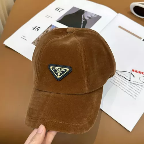 Cheap Prada Caps #1372427 Replica Wholesale [$27.00 USD] [ITEM#1372427] on Replica Prada Caps