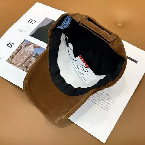 Cheap Prada Caps #1372427 Replica Wholesale [$27.00 USD] [ITEM#1372427] on Replica Prada Caps