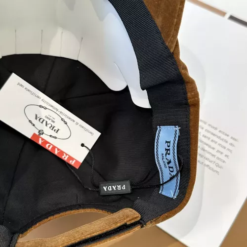 Cheap Prada Caps #1372427 Replica Wholesale [$27.00 USD] [ITEM#1372427] on Replica Prada Caps