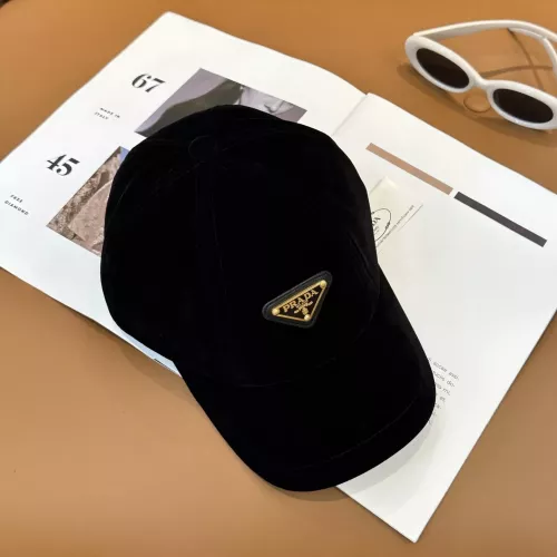 Cheap Prada Caps #1372429 Replica Wholesale [$27.00 USD] [ITEM#1372429] on Replica Prada Caps