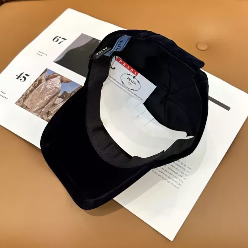 Cheap Prada Caps #1372430 Replica Wholesale [$27.00 USD] [ITEM#1372430] on Replica Prada Caps