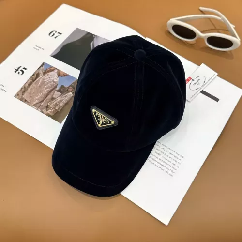 Cheap Prada Caps #1372430 Replica Wholesale [$27.00 USD] [ITEM#1372430] on Replica Prada Caps