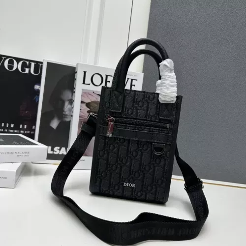 Cheap Christian Dior AAA Quality Handbags For Unisex #1372431 Replica Wholesale [$92.00 USD] [ITEM#1372431] on Replica Christian Dior AAA Quality Handbags