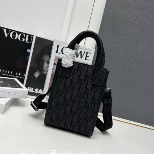 Cheap Christian Dior AAA Quality Handbags For Unisex #1372431 Replica Wholesale [$92.00 USD] [ITEM#1372431] on Replica Christian Dior AAA Quality Handbags