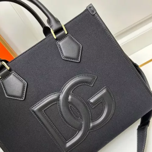 Cheap Dolce &amp; Gabbana AAA Quality Handbags For Women #1372435 Replica Wholesale [$162.00 USD] [ITEM#1372435] on Replica Dolce &amp; Gabbana AAA Quality Handbags