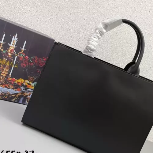 Cheap Dolce &amp; Gabbana AAA Quality Handbags For Women #1372437 Replica Wholesale [$158.00 USD] [ITEM#1372437] on Replica Dolce &amp; Gabbana AAA Quality Handbags