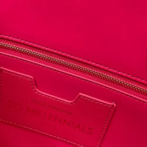 Cheap Dolce &amp; Gabbana AAA Quality Handbags For Women #1372439 Replica Wholesale [$158.00 USD] [ITEM#1372439] on Replica Dolce &amp; Gabbana AAA Quality Handbags