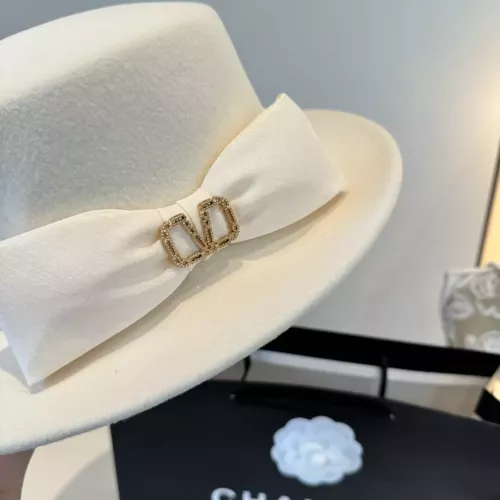 Cheap Valentino Caps #1372465 Replica Wholesale [$56.00 USD] [ITEM#1372465] on Replica Valentino Caps