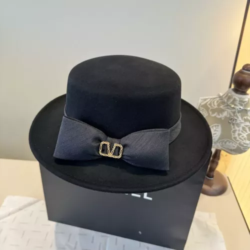Cheap Valentino Caps #1372466 Replica Wholesale [$56.00 USD] [ITEM#1372466] on Replica Valentino Caps