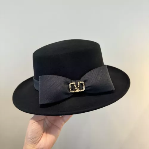 Cheap Valentino Caps #1372466 Replica Wholesale [$56.00 USD] [ITEM#1372466] on Replica Valentino Caps