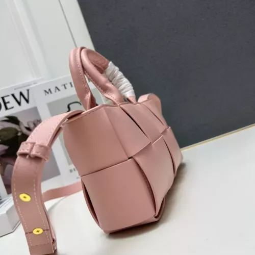 Cheap Bottega Veneta BV AAA Quality Handbags For Women #1372471 Replica Wholesale [$96.00 USD] [ITEM#1372471] on Replica Bottega Veneta BV AAA Quality Handbags