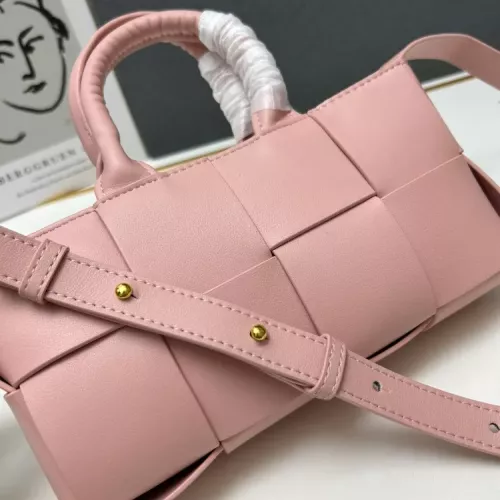 Cheap Bottega Veneta BV AAA Quality Handbags For Women #1372471 Replica Wholesale [$96.00 USD] [ITEM#1372471] on Replica Bottega Veneta BV AAA Quality Handbags