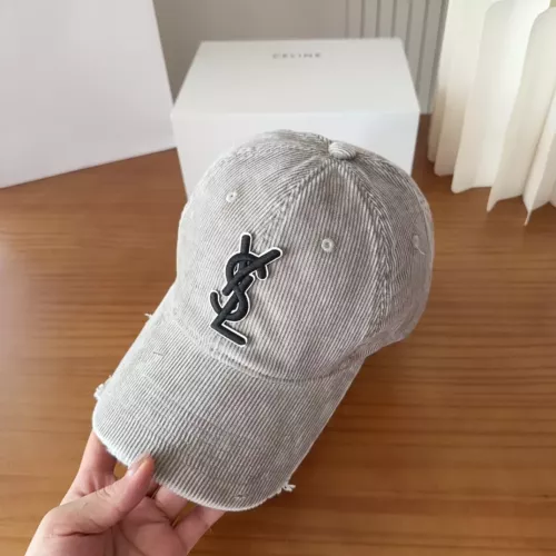 Cheap Yves Saint Laurent YSL Caps #1372472 Replica Wholesale [$27.00 USD] [ITEM#1372472] on Replica Yves Saint Laurent YSL Caps