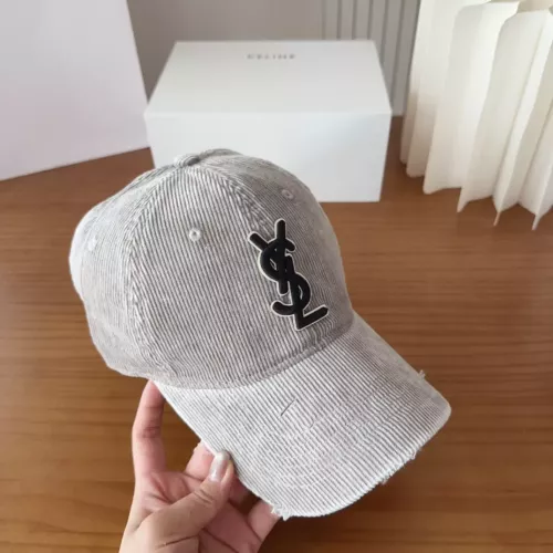 Cheap Yves Saint Laurent YSL Caps #1372472 Replica Wholesale [$27.00 USD] [ITEM#1372472] on Replica Yves Saint Laurent YSL Caps