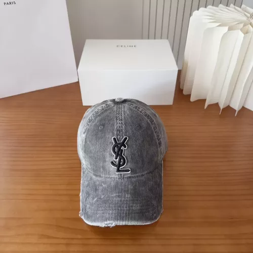 Cheap Yves Saint Laurent YSL Caps #1372473 Replica Wholesale [$27.00 USD] [ITEM#1372473] on Replica Yves Saint Laurent YSL Caps