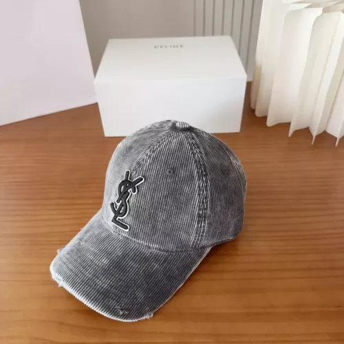 Cheap Yves Saint Laurent YSL Caps #1372473 Replica Wholesale [$27.00 USD] [ITEM#1372473] on Replica Yves Saint Laurent YSL Caps